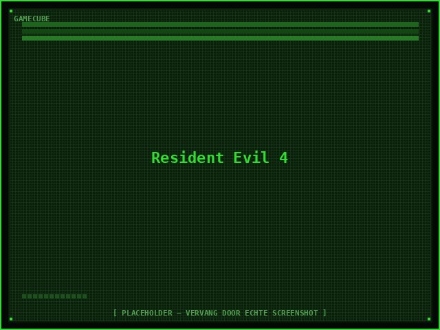 Screenshot of Resident Evil 4