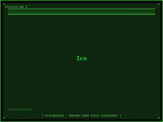 Screenshot of Ico